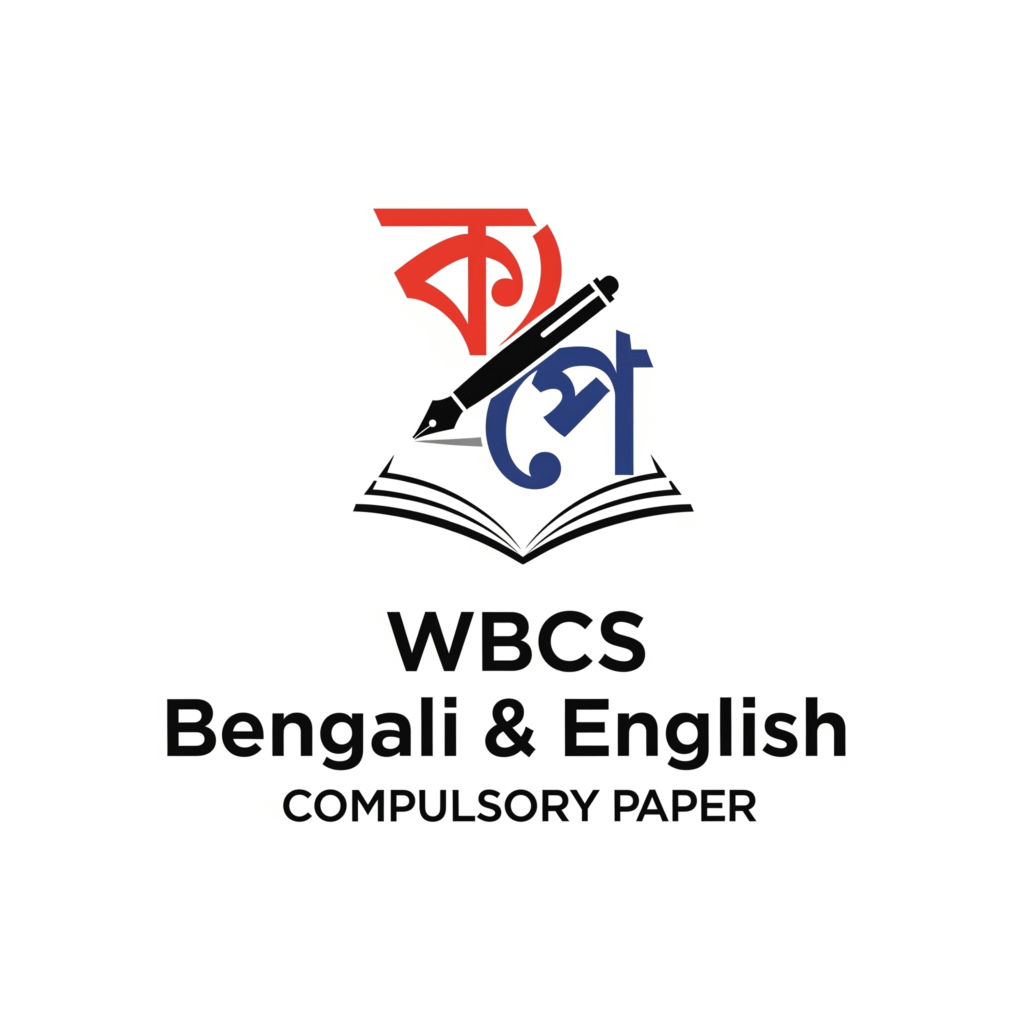 WBCS BENGALI & ENGLISH COMPULSORY PAPER